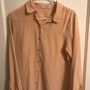 Everlane Silk Blouse